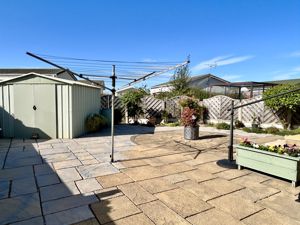 Rear Garden- click for photo gallery